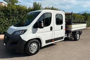 FIAT Ducato Maxi 2.3Mj 140 Cass.Gru 61.000Km -2020