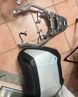 Bauletto completo originale honda xadv forza
