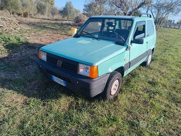 fiat panda 1.1 hobby con GPL 
