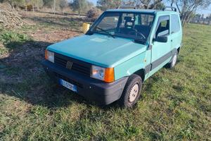 fiat panda 1.1 hobby con GPL 