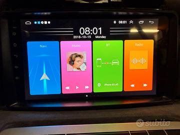 Autoradio Android 10" 32Gb