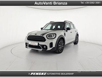 MINI Countryman Mini 2.0 Cooper D Business