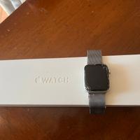 Apple Watch Series 4 / 44mm Silver