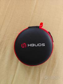 cuffie  HBUDS Bluetooth 