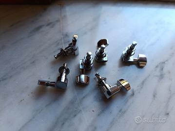 meccaniche per Stratocaster e Telecaster