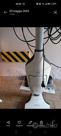 folletto WK 200 con battitappeto vorwerk EB400