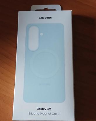 Cover originale Samsung S26 Magsafe