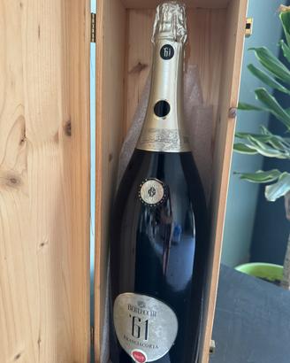 Berlucchi ’61 Franciacorta Brut da 3 litri (Jerobo