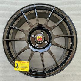 4 Cerchi In Lega NUOVI Abarth Da 17