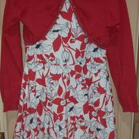 Lotto abbigliamento bimba da 7 a 10 anni