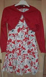 Lotto abbigliamento bimba da 7 a 10 anni