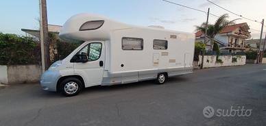 Camper Giottiline sunny s211