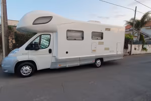 Camper Giottiline sunny s211
