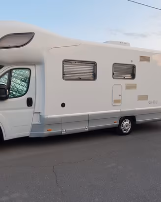 Camper Giottiline sunny s211