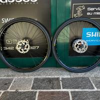 COPPIA RUOTE MAVIC XC 421