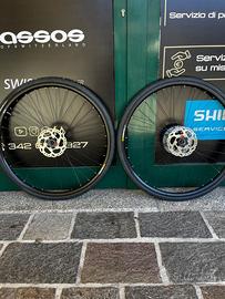 COPPIA RUOTE MAVIC XC 421