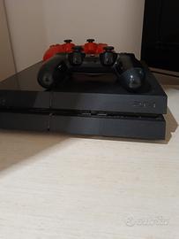 Play station 4