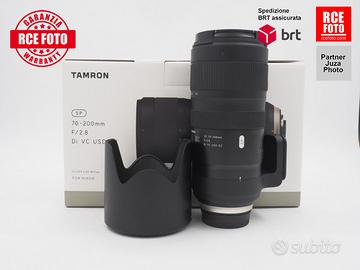 Tamron SP 70-200 F2.8 Di VC USD G2 (Nikon)