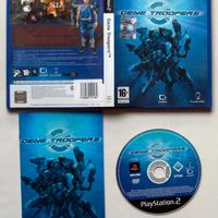 PS2 - Videogioco "GENE TROOPERS"