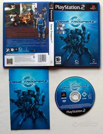PS2 - Videogioco "GENE TROOPERS"