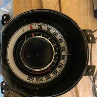 Tacchimetro per 500 1200cc del 2007/2012