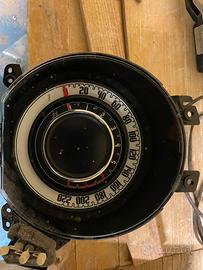 Tacchimetro per 500 1200cc del 2007/2012