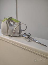 Mixer elettrico con fruste 7 velocità