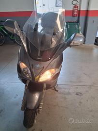 scooter piaggio x9  500cc