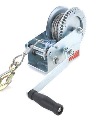 VERRICELLO PROFESSIONALE 1500KG E 10 METRI