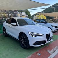 Alfa Romeo Stelvio 2.2 Turbodiesel 190 CV AT8 Q4