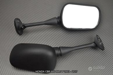 Specchietti per HONDA CBR 600 RR / F 2003 - 2017
