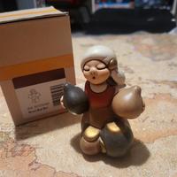 thun presepe classico venditrice di anfore