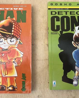 Detective Conan 1-60 originali no ristampe