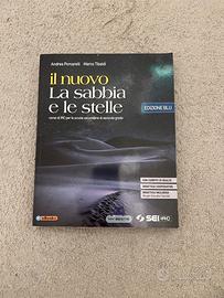 Libro religione La sabbia e le stelle