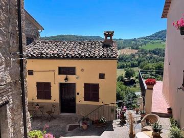 Casa Vacanze Sossasso-Montefortino