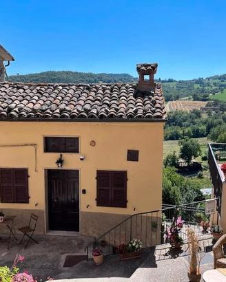 Casa Vacanze Sossasso-Montefortino