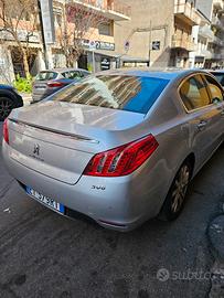 Peugeot 508 2.0 HDI 