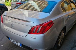 Peugeot 508 2.0 HDI 
