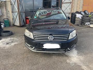 Ricambi Volkswagen Passat Variant 2.0 TDI del 2012