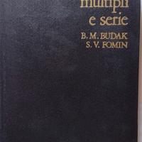 Integrali multipli e serie B.  Budak, S.  Fomin