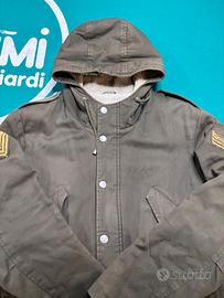 Cappotto Parka da Uomo