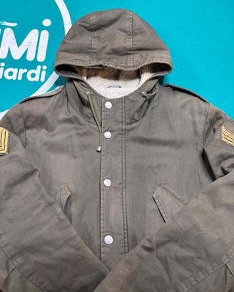 Cappotto Parka da Uomo