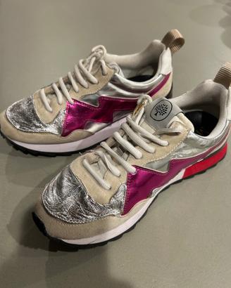 Sneakers Mulberry