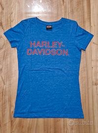 Harley Davidson maglietta da donna