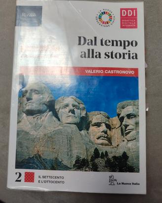 dal tempo alla storia 2- castronovo 