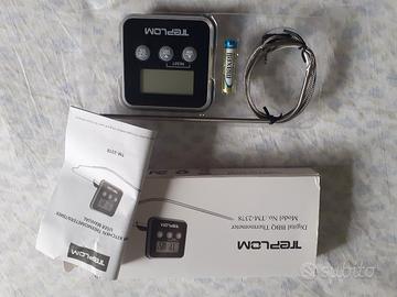 termometro digitale cucina e timer
