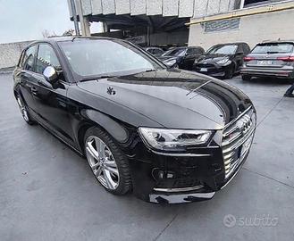 Audi A3 S3 SPB 2.0 TFSI quattro 310cv