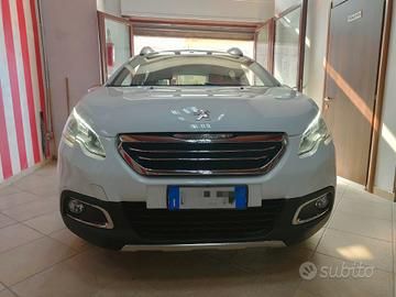 Peugeot 2008 1.6 e-HDi 92 CV Stop&Start ETG6 Allur