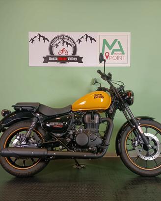 ROYAL ENFIELD METEOR 350 GARANTITA E FINANZIABILE