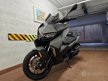 BMW C400 GT –  Solo 5.000 km